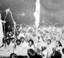 Sant Gadge Ji Maharaj