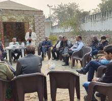 संत गाडगे महराज 68वाँ महापरिनिर्वाण दिवस, 20 दिसम्बर, 2024